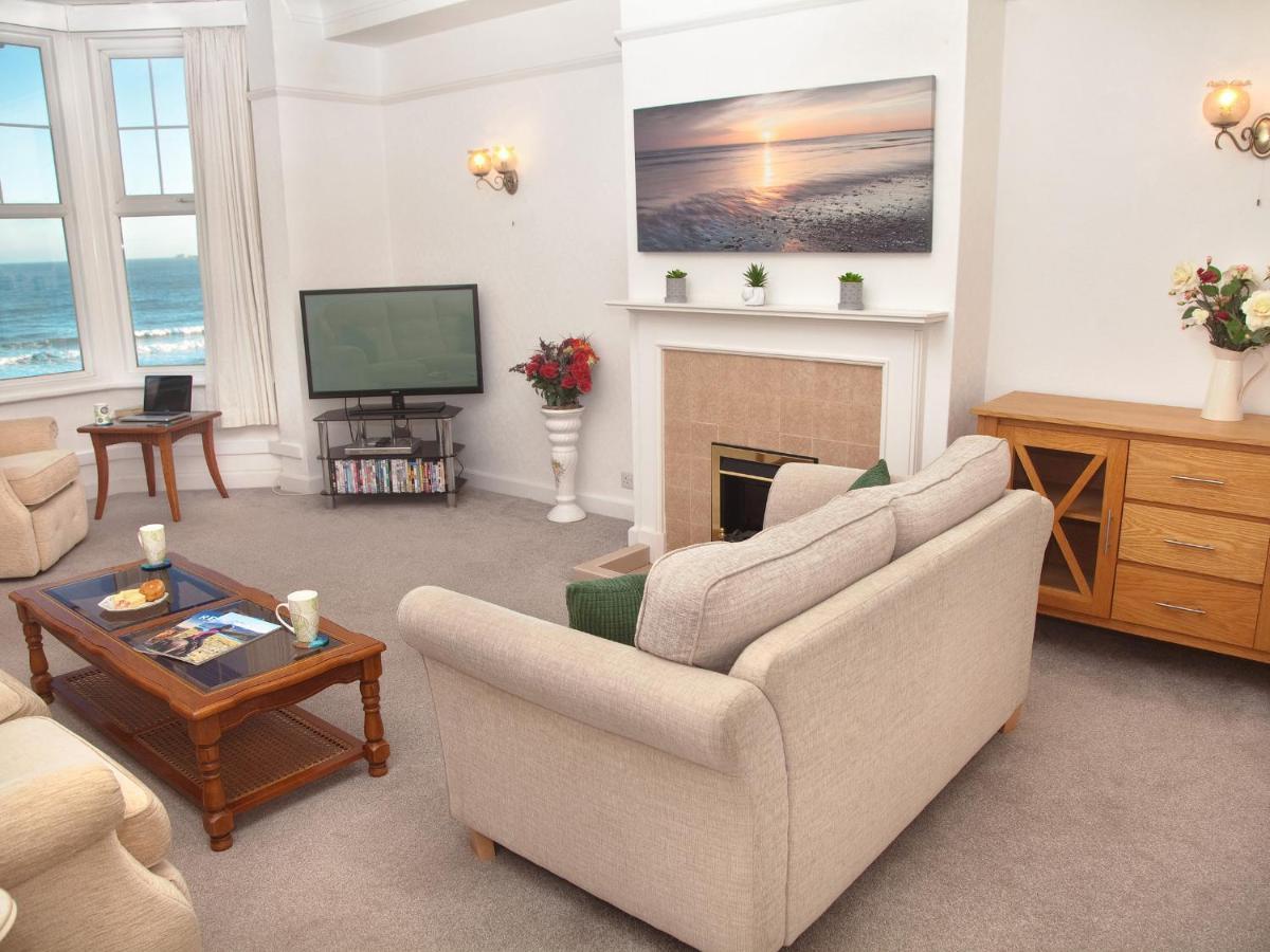 Weymouth Bay Apartment B Luaran gambar
