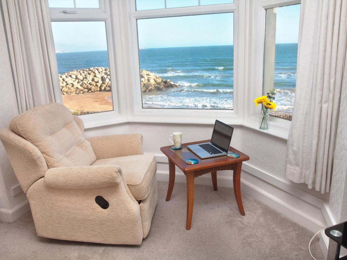 Weymouth Bay Apartment B Luaran gambar