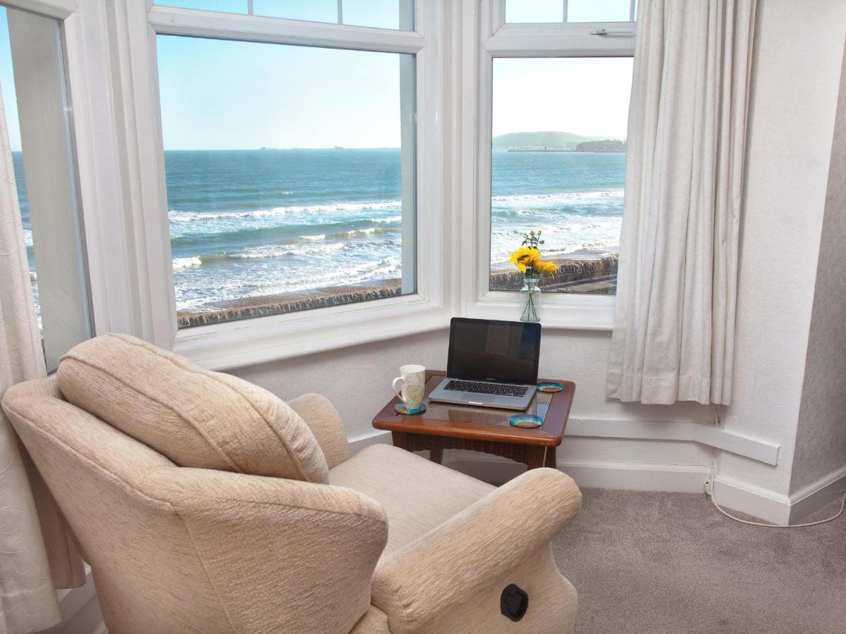 Weymouth Bay Apartment B Luaran gambar
