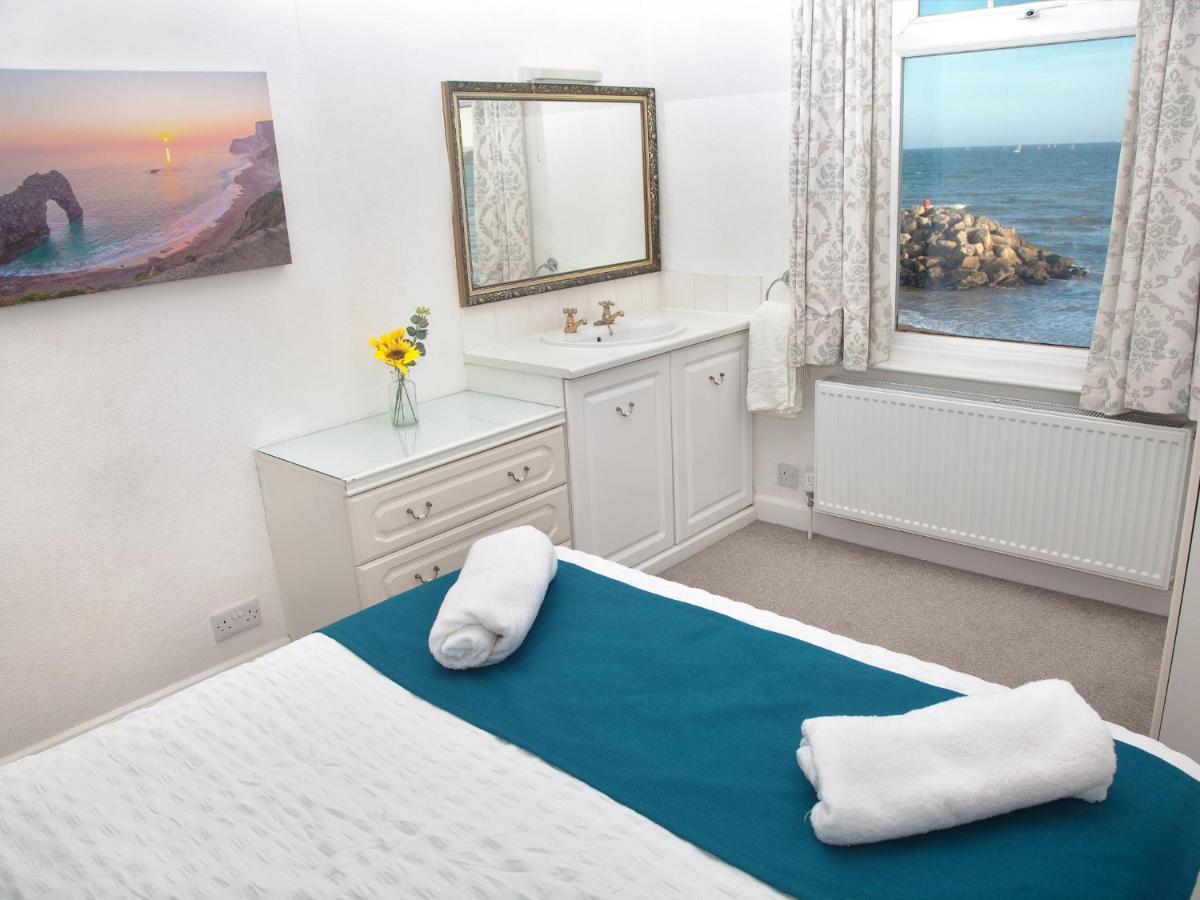 Weymouth Bay Apartment B Luaran gambar
